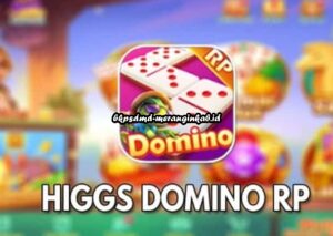 Download Higgs Domino RP Plus X8 Speeder ORI Terbaru